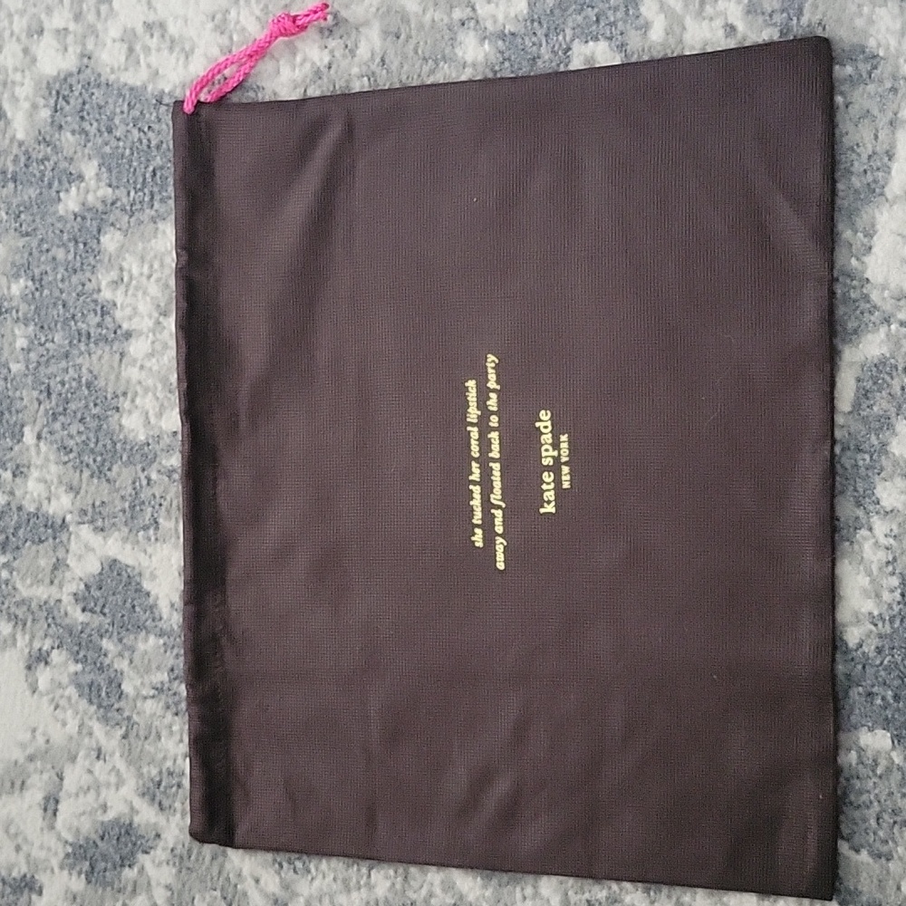 Kate spade dast bag